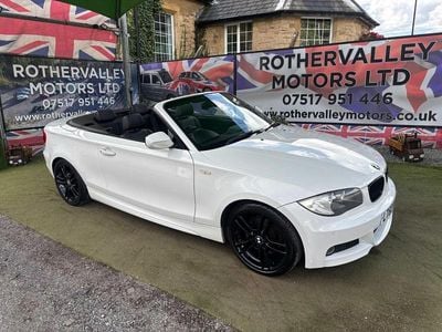 BMW 120 Cabriolet