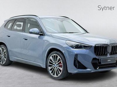 Used BMW X1 M Sport 322 HP (236 kW) 2025 Grey SUV
