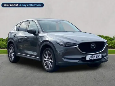 Used Mazda 6 Inclusive 165 HP (121 kW) 2020 Grey SUV