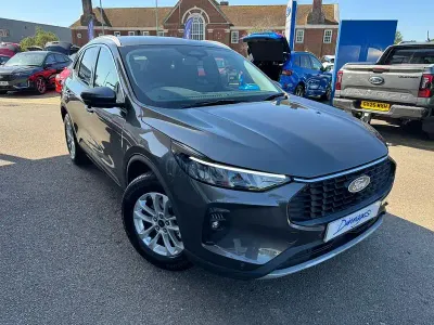 Used Ford Kuga Titanium 150 HP (110 kW) 2025 Grey SUV