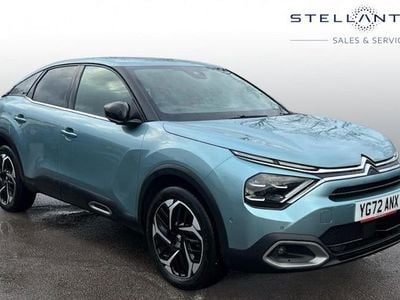 Used Citroën C4 PureTech 131 HP (96 kW) 2023 SUV