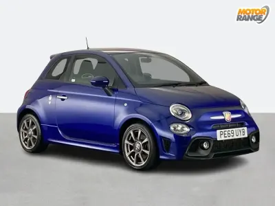 Used Abarth 595