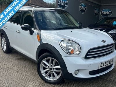 used Mini Cooper Countryman 1.6 5d 122 BHP