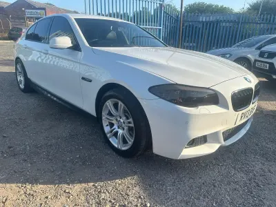 Used BMW 520