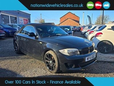 BMW 118 Cabriolet