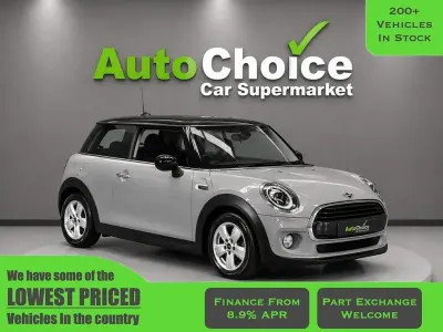 Usado Mini Cooper