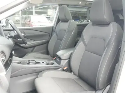 Used Nissan Qashqai N-Connecta 190 HP (139 kW) 2023 White SUV
