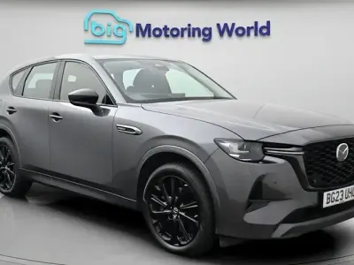 Usado Mazda CX-60 Homura-Line 328 HP (241 kW) 2026 SUV