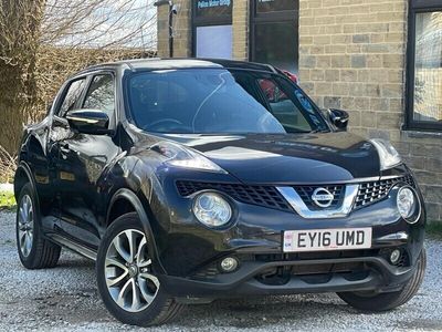 used Nissan Juke 1.2 DiG-T Tekna 5dr