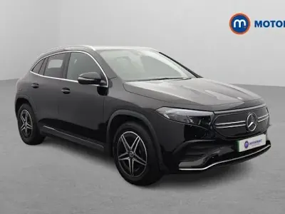 Usado Mercedes EQA250+ AMG line 139 kW (190 HP) 2023 Preto SUV