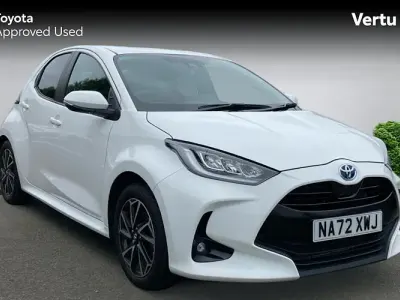 Used Toyota Yaris