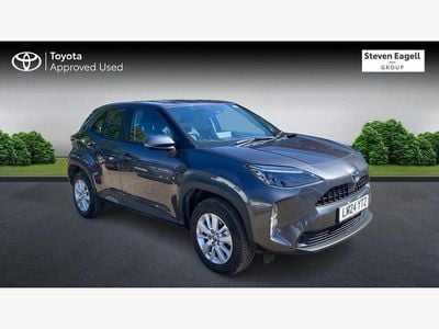 Toyota Yaris Hybrid
