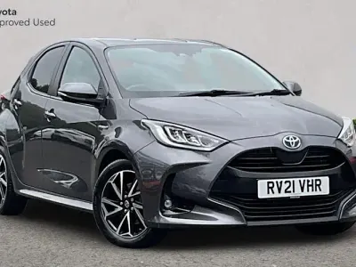 Used Toyota Yaris