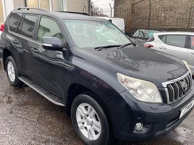 Used Toyota Land Cruiser 190 HP (139 kW) 2013