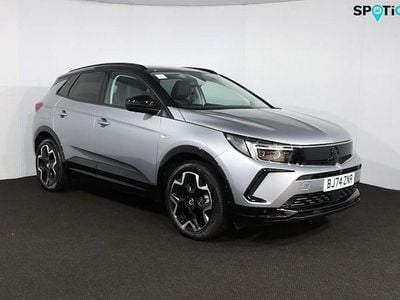 Vauxhall Grandland X