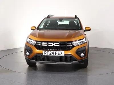 Used Dacia Sandero