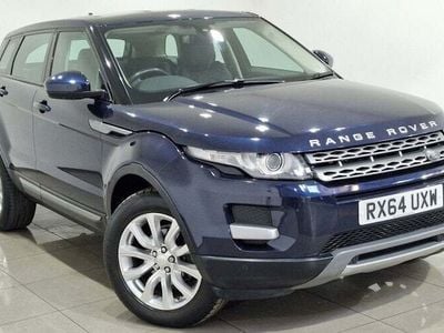 Used Land Rover Range Rover evoque Pure 190 HP (139 kW) 2015 SUV