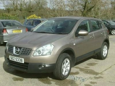 Used Nissan Qashqai 2008 SUV