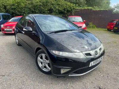 Używany Honda Civic