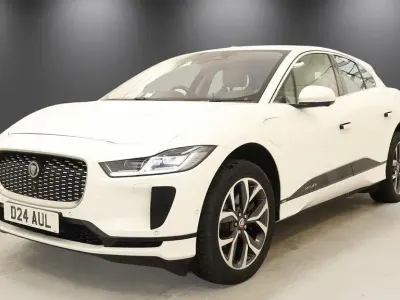 Usado Jaguar I-Pace