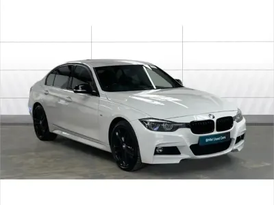 Used BMW 320