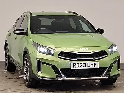 Używany Kia XCeed GT-Line 158 KM (116 kW) 2023 Zielony SUV