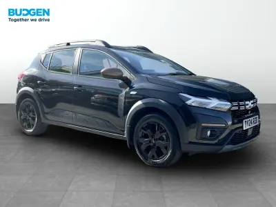 Używany Dacia Sandero Extreme 2024 Czarny Hatchback