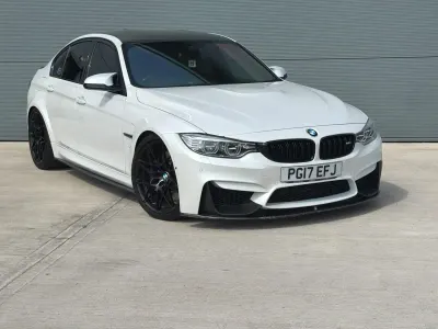 Used BMW M3