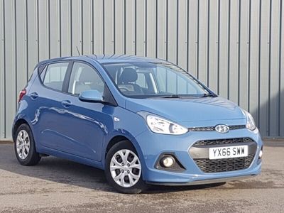 used Hyundai i10 1.0 SE 5dr