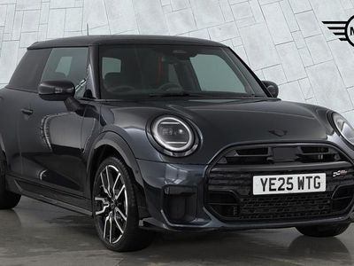 Used Mini Cooper Hatch 113 kW (154 HP) 2025 Grey Hatchback