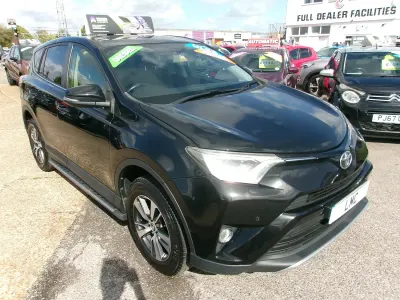 Used Toyota RAV4