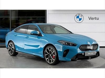 Used BMW 220 M Sport 168 HP (123 kW) 2025 Blue Coupe