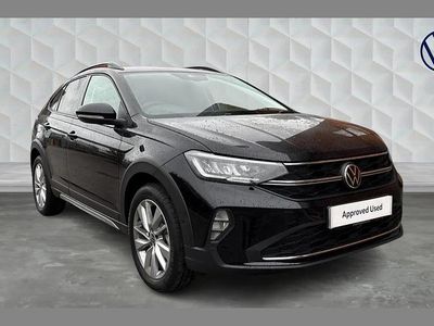 Used VW Taigo Match 115 HP (84 kW) 2026 Black SUV