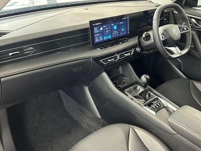 Used MG HS Trophy 170 HP (125 kW) 2025 Silver SUV