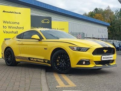 Ford Mustang GT