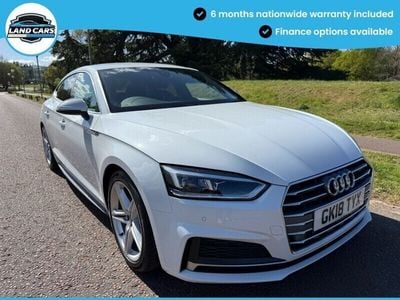 Audi A5 Sportback