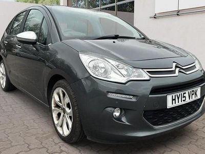 Used Citroën C3 SELECTION 2015