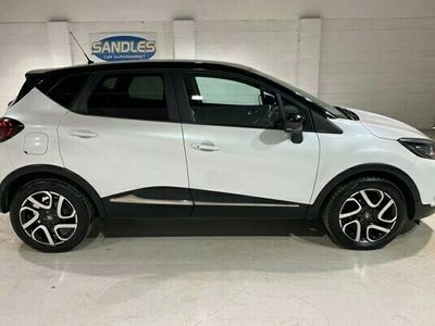 used Renault Captur 4x4 Iconic TCe 90 5d