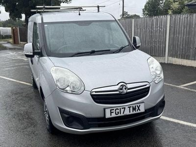 Vauxhall Combo