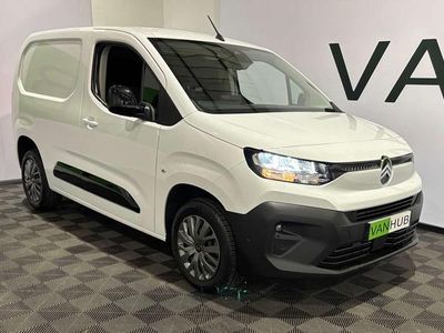 Used Citroën Berlingo 100 HP (73 kW) 2024 White MPV