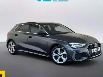Usado Audi A3 Sportback S-Line 150 HP (110 kW) 2024 Citadino