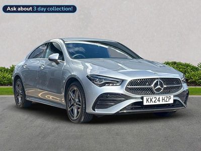 Mercedes CLA250e