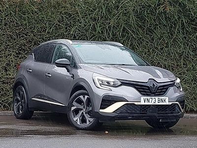Used Renault Captur Engineered 160 HP (117 kW) 2023 Grey SUV
