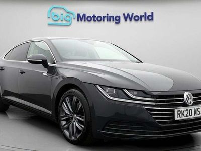 VW Arteon