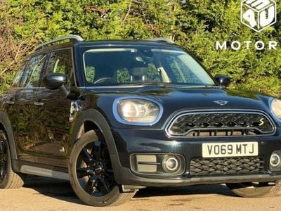 Used 2020 Mini Cooper S Classic Hatchback | £11,990 (Super price)