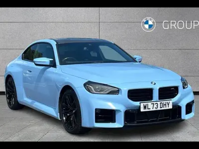 Used BMW M2