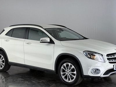 Mercedes GLA200