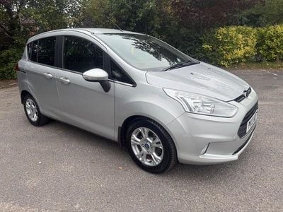 Ford B-MAX