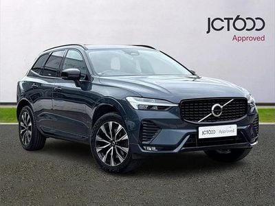 Used Volvo XC60 Plus 194 HP (142 kW) 2023 Blue SUV