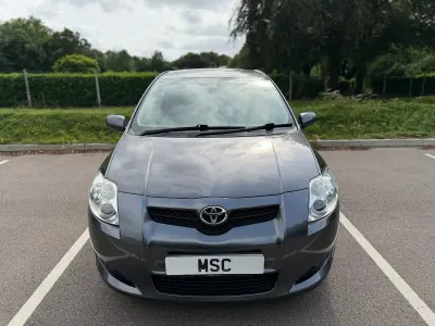 Used Toyota Auris